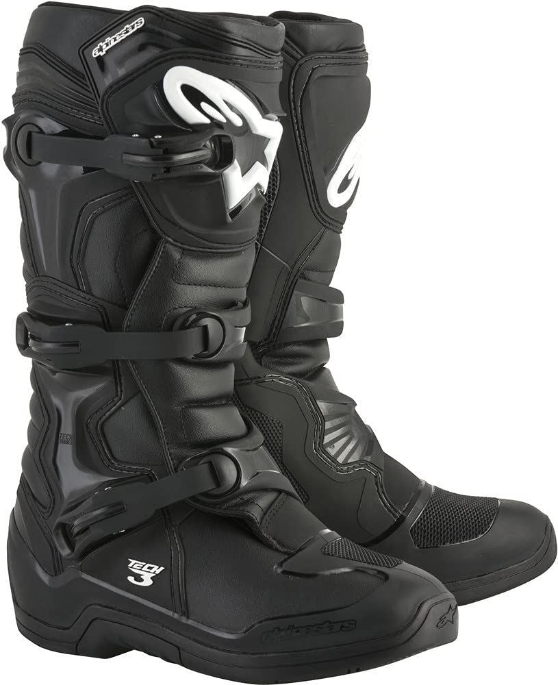 Alpinestars - Tech 3 Boots - 12 / Black