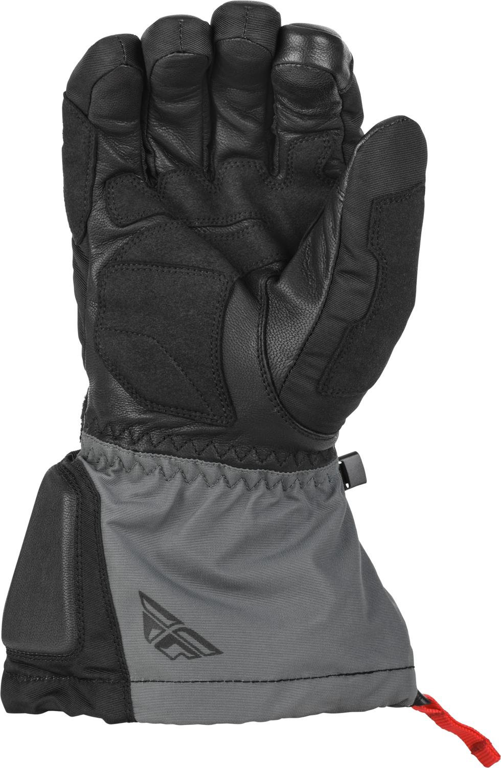 Fly Racing - Aurora Gloves Black/Grey 2x