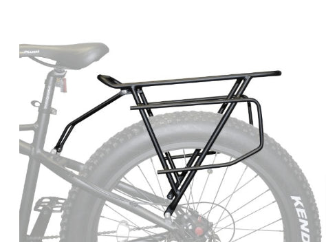 Rambo - Extra Large Rear Rack