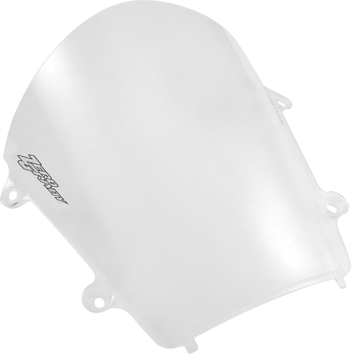 Zero Gravity 24-408-01 Corsa Windscreen - Clear - '13-'25 CBR600RR | Street