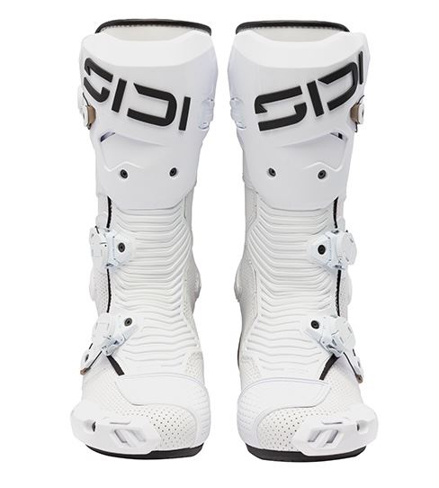 Sidi MAG-2 Air Motorcycle Racing Boots | NUUN 002M Dials & Ventilated Sole