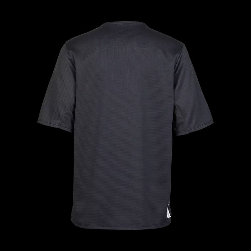 Fox Racing - Youth Defend Ss Jersey - Blk - YL