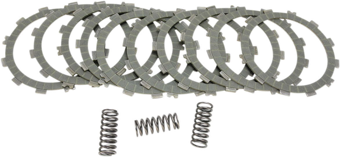 EBC SRC Series Clutch Kit - SRC129 (Yamaha YZF-R1 / YZF-R1M / YZF-R1S 2015–2021)