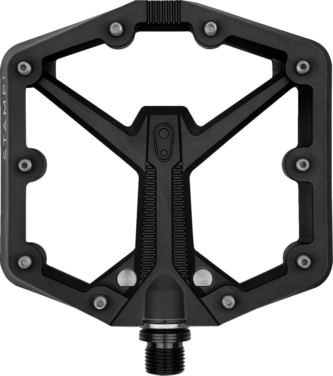 Crankbrothers Stamp ! Lrg v2 Black