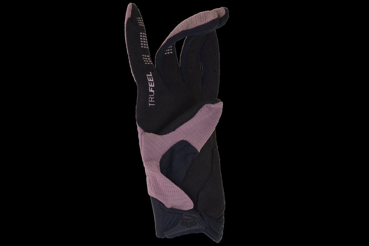 Fox Racing - Womens Defend Glove - Plum Perfect - M
