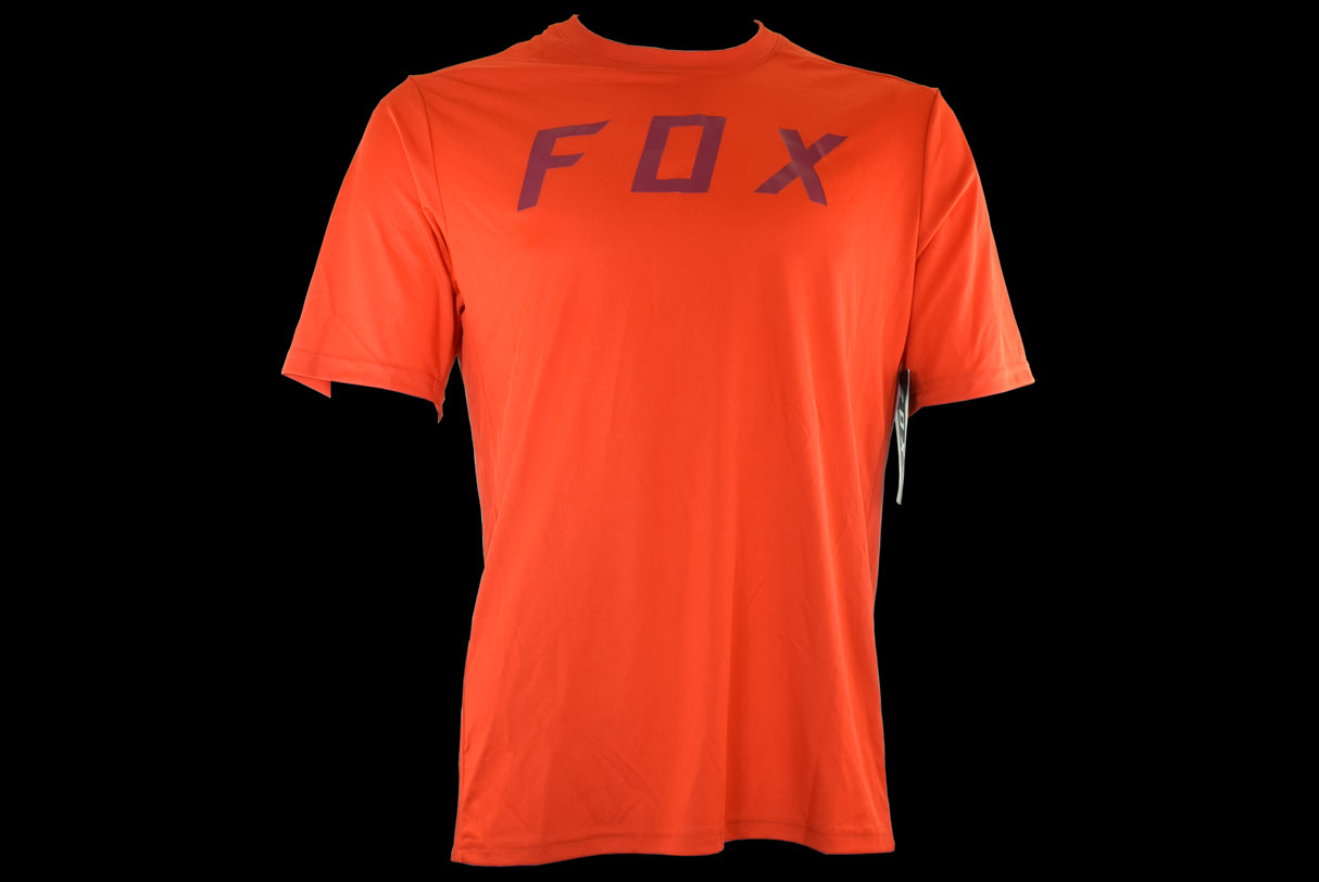 Fox Racing - Ranger Ss Jersey Moth Race - Flo Red - M