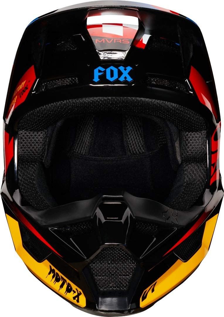 Fox Racing - V1 Czar Helmet - Cycle City Outdoors