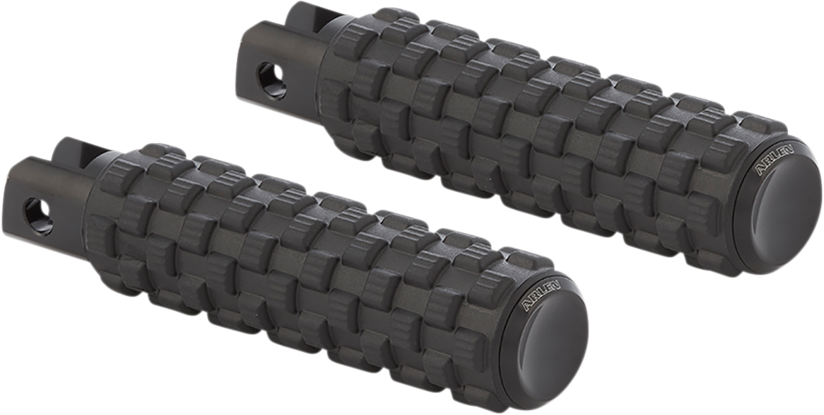 ARLEN NESS Passenger Air Trax Footpegs - Black - FL/FX '18-'23 07-966