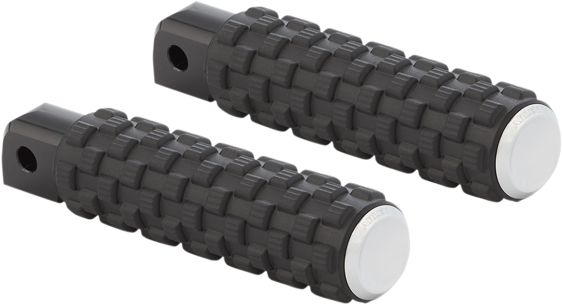 ARLEN NESS Air Trax Footpegs - Chrome - Chief I-1307