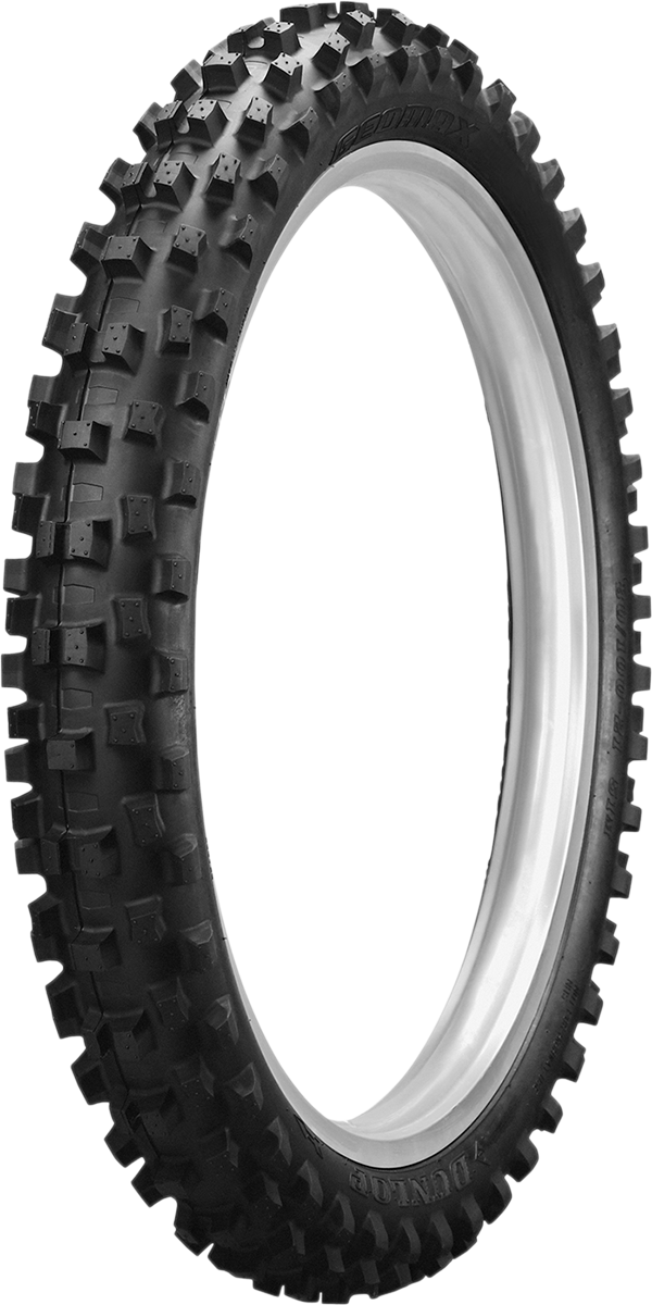 DUNLOP Tire - Geomax MX3S - Front - 80/100-21 - 51M 45079466