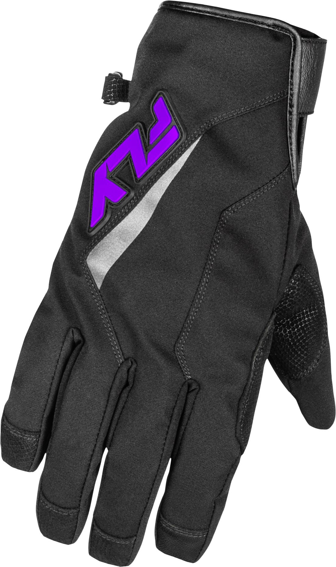Fly Title Long Gloves
