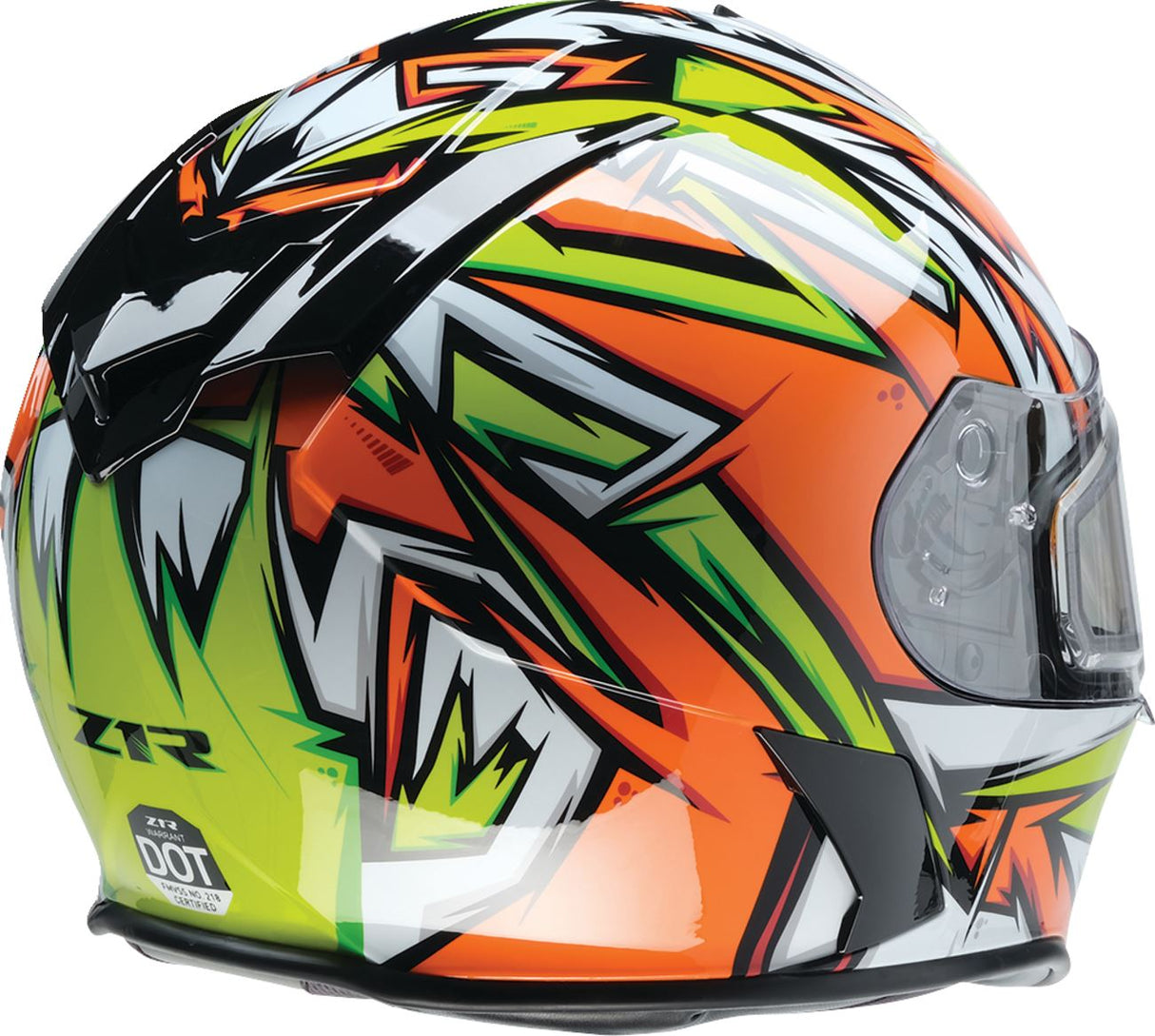 Z1R Warrant Helmet - Neuron