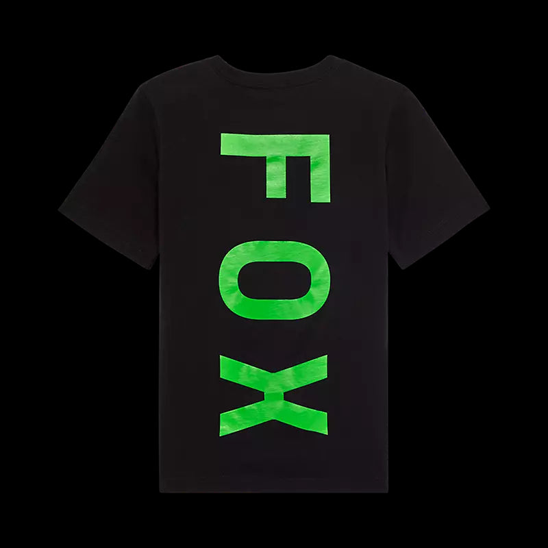Fox Racing - Yth Spire SS Tee - Black