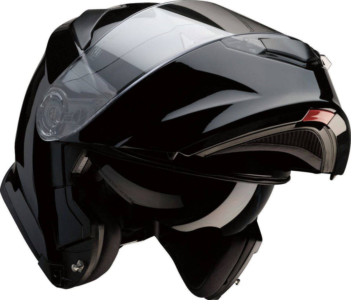 Z1R Solaris 2.0 Modular Helmet - Black