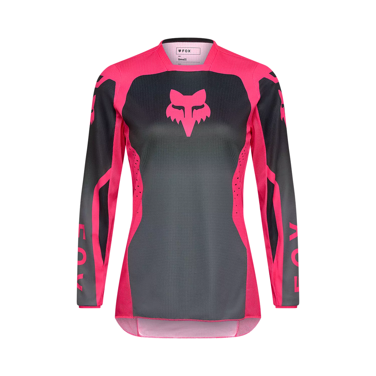 Fox Racing - Woman's 180 Shield Jersey - Black/Pink - S