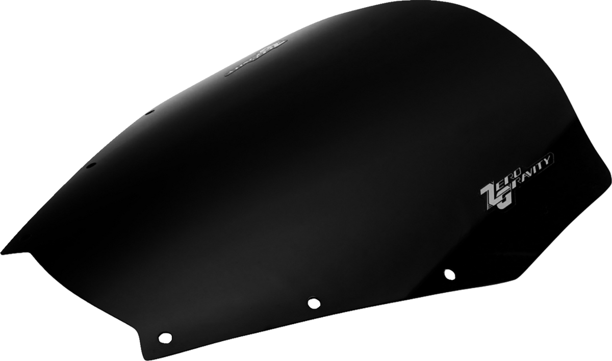 Zero Gravity 20-506-19 Windscreen - Dark Smoke - '01-'05 FZ1 | Street