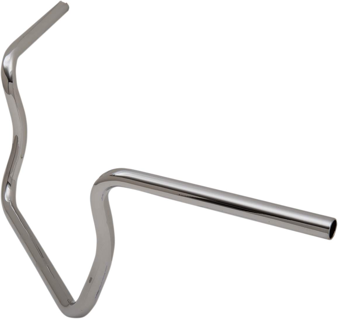 DRAG SPECIALTIES Handlebar - Ape Hanger - 10" - Chrome 0601-5039 - Cycle City Outdoors