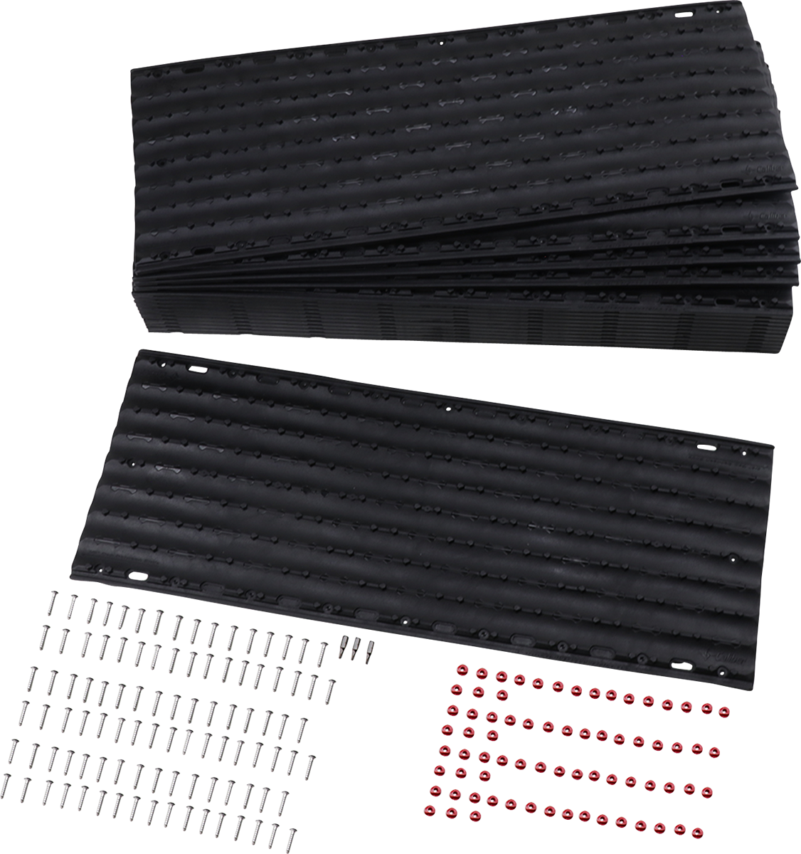 CALIBER LowPro GripGlides - Wide 12" - 16 pc Double Set 13387