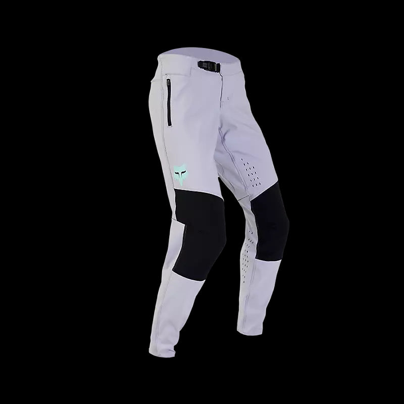 Fox Racing - Womens Defend Pant Race - Lav - S