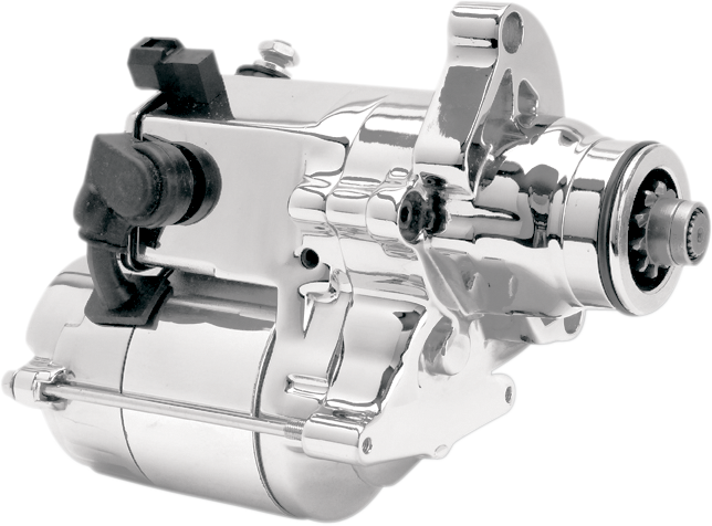 Compu-Fire 53800 Starter - 1.6 Kw - Chrome | Street