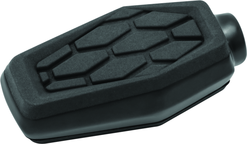 Kuryakyn Hex Shift Peg Indian Black - Cycle City Outdoors