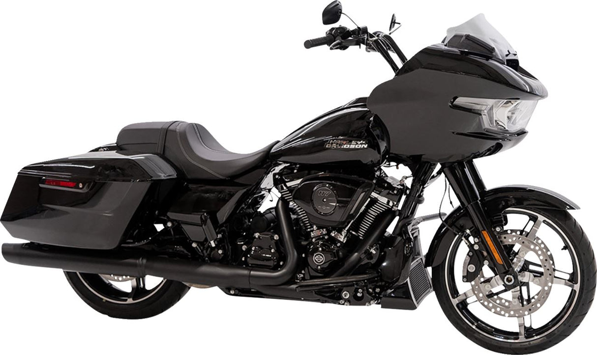 Klock Werks - Flare® Windshield for Harley-Davidson® 2023.5-2026 Road Glide (FLTR)