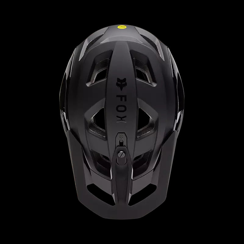 Fox Speedframe Pro Matte Black