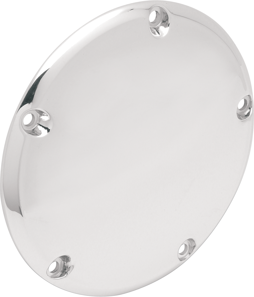 DRAG SPECIALTIES Derby Cover - Chrome - '99-'18 Big Twin 33-0054