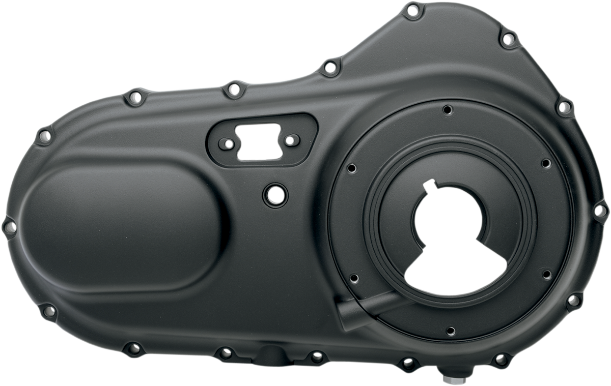 DRAG SPECIALTIES Primary Cover - Satin Black - '04-'05 XL 210364