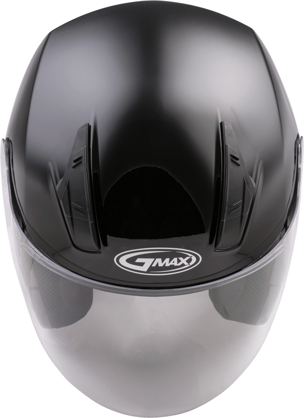 GMAX OF-17 Open Face Helmet Black Medium G317025N
