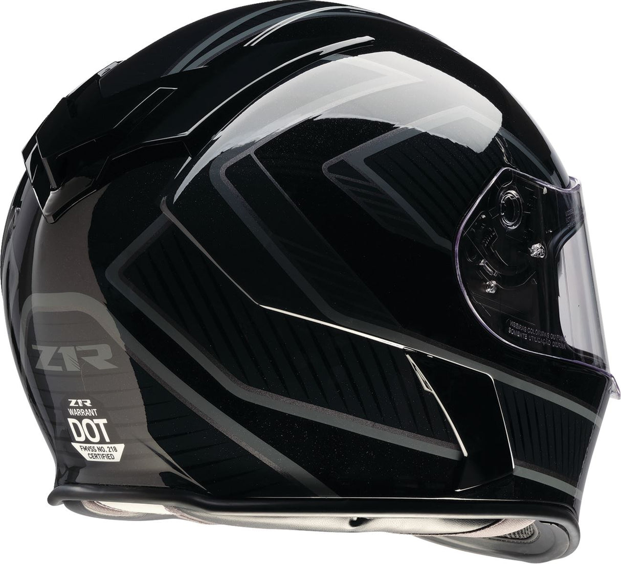 Z1R Warrant Helmet - Amplify