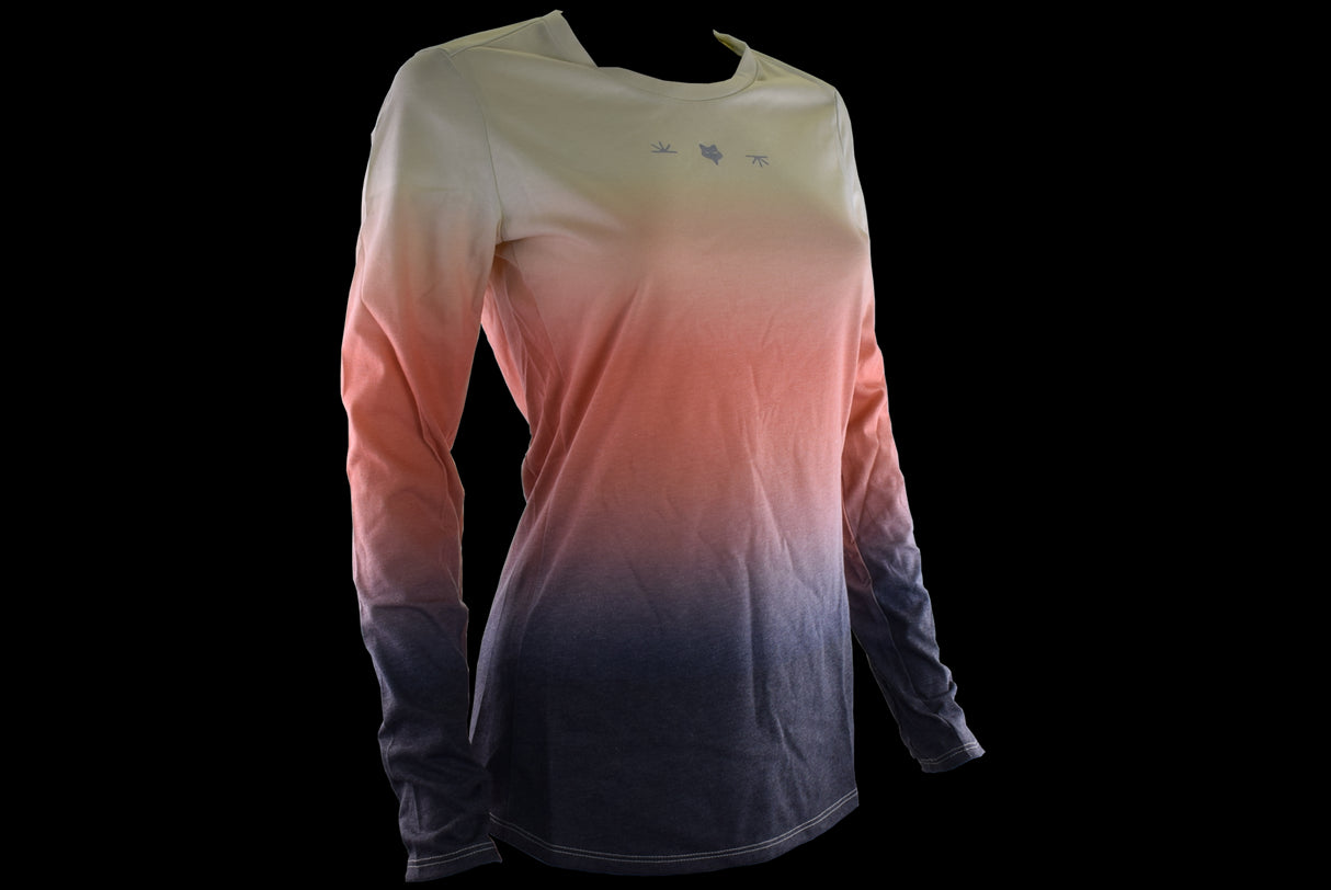 Fox Racing - Womens Ranger Lunar Drirelease® Long Sleeve Jersey - Bone White - S