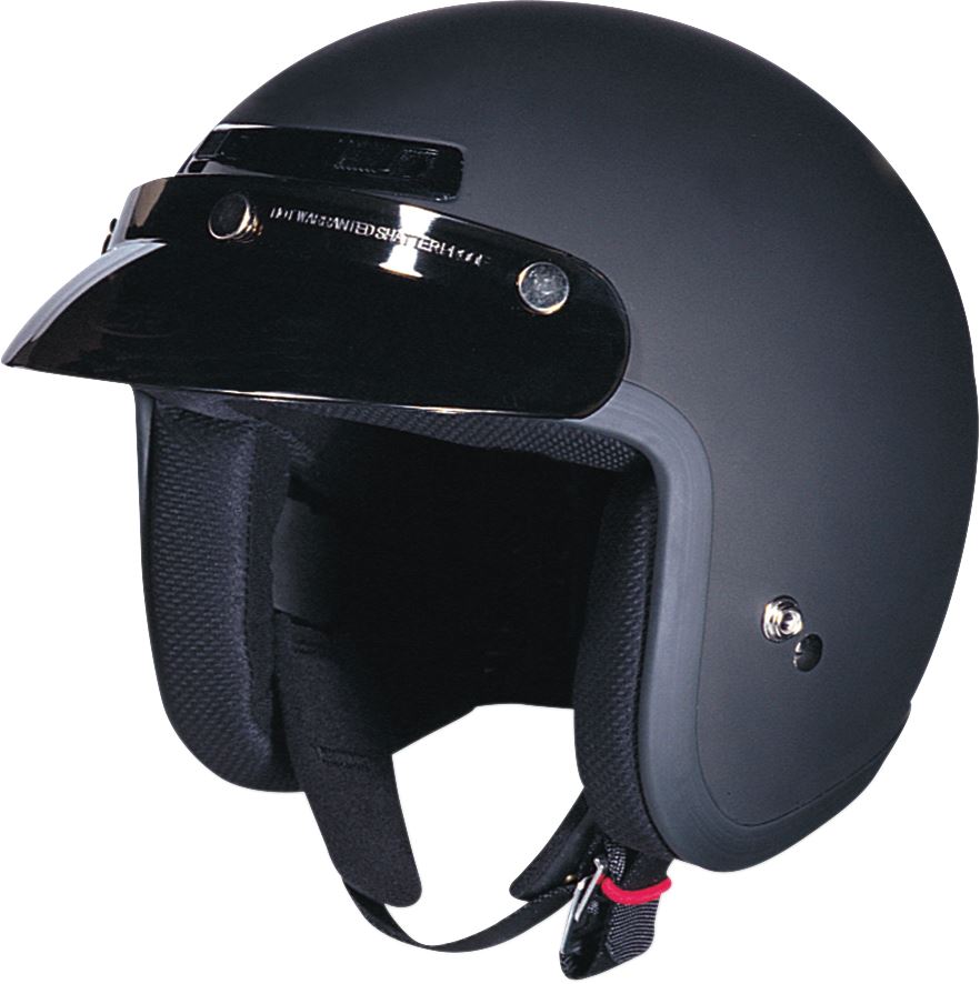 Z1R Jimmy Helmet Open Face Motorcycle Helmet
