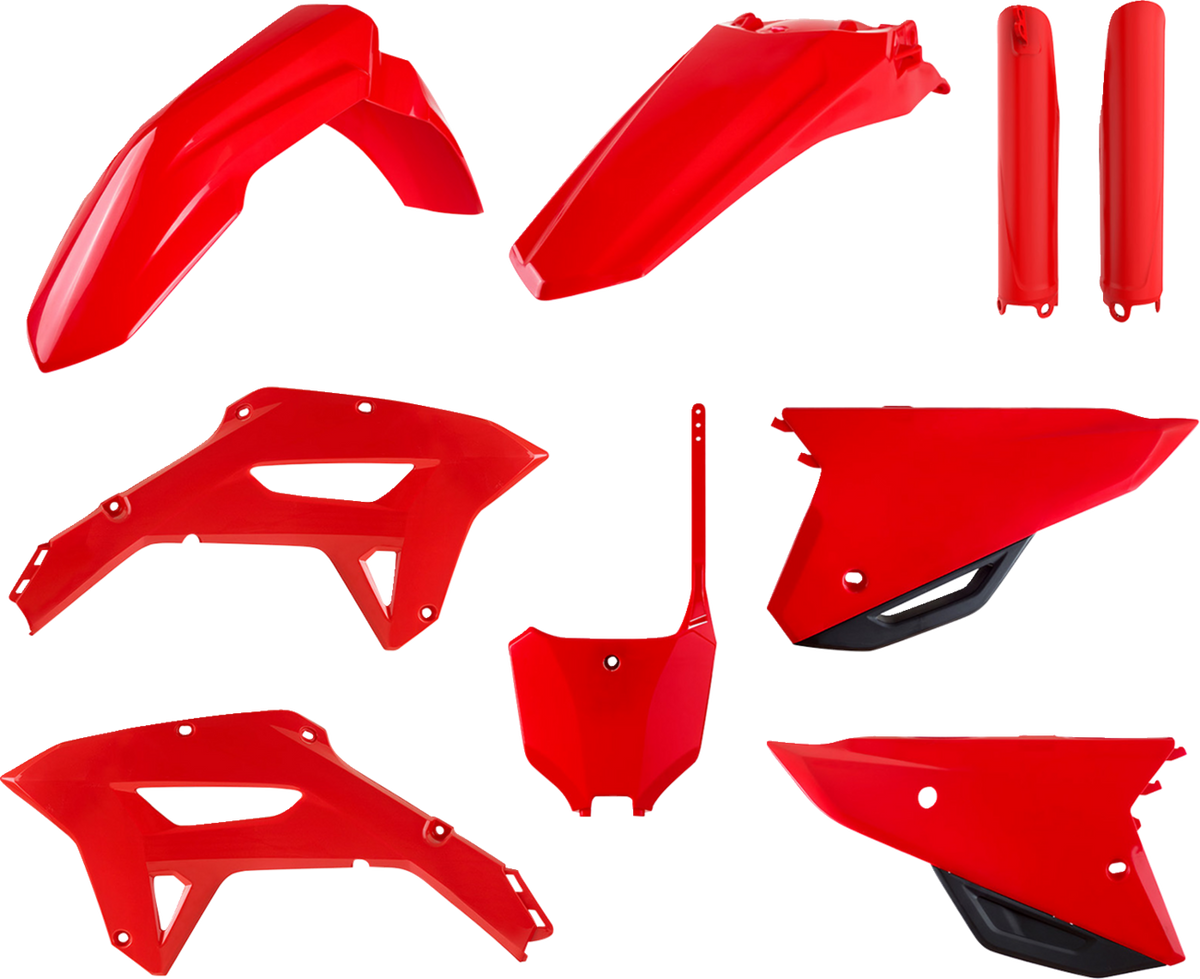 Polisport | Body Kit | Honda | Front/Rear/Left/Right