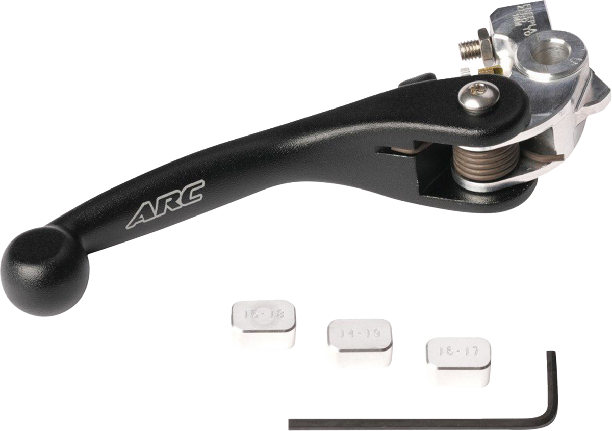 ARC AC-BR-601i Power Lever - Brake - Honda CRF | Off-Road/Street - Honda CRF