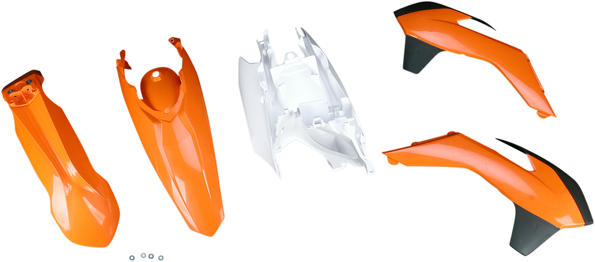 Acerbis | Standard Body Kit | KTM | Front/Rear/Left/Right