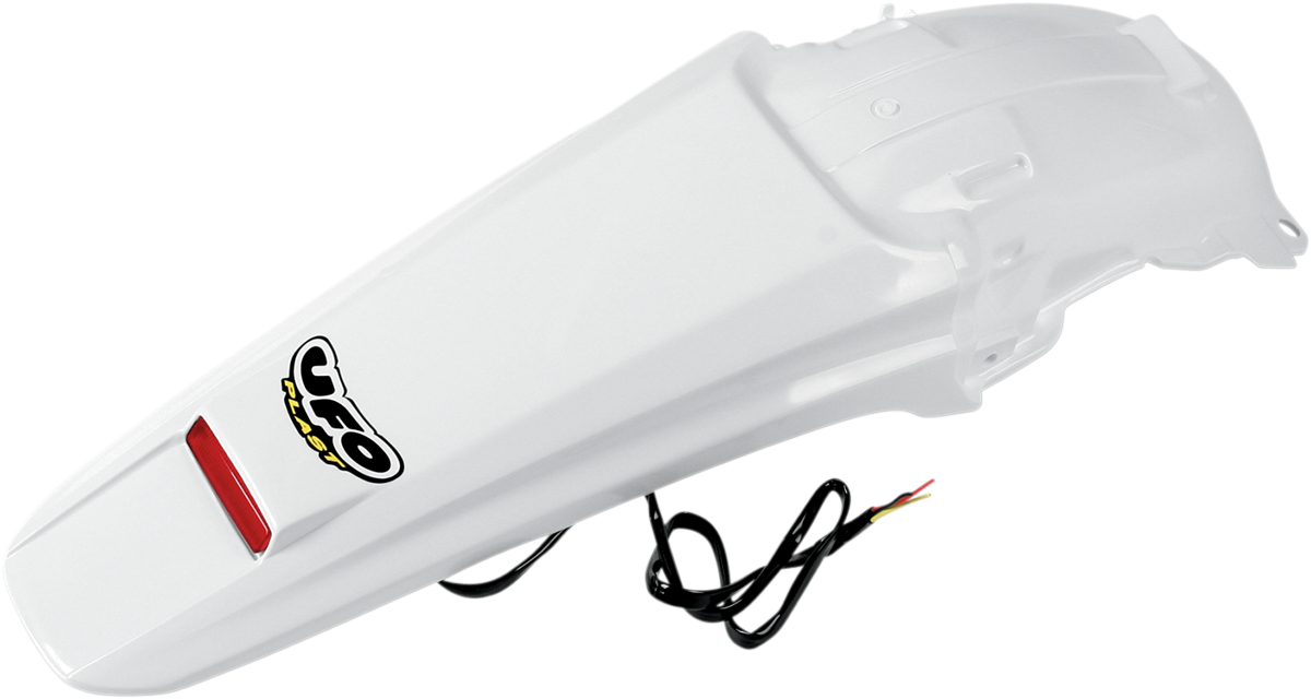 UFO | Fender | Honda | Rear