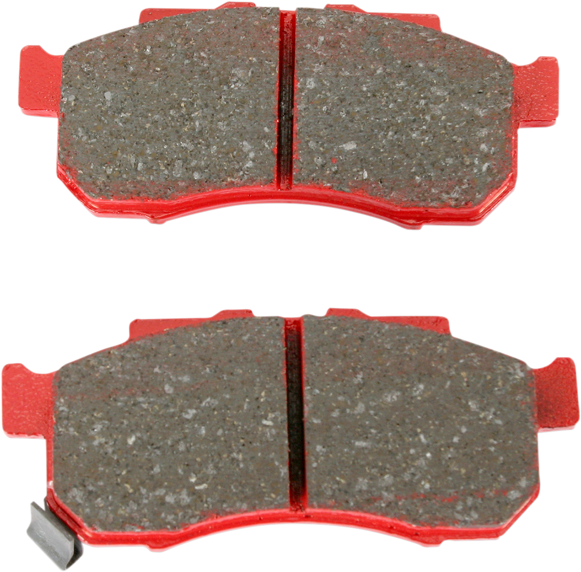 EBC FA-TT Series Semi-sintered Front Right Brake Pads - FA477X (Honda Big Red 2009–2013)
