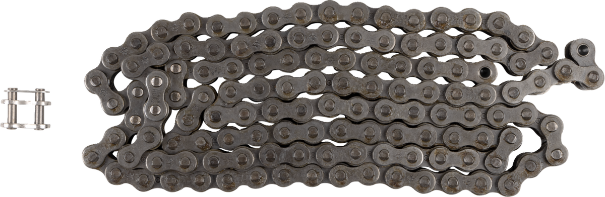 JT CHAINS JTC428HDR128SL 428 HDR - Heavy Duty Drive Chain - Steel - 128 Links | Adventure/Off-Road