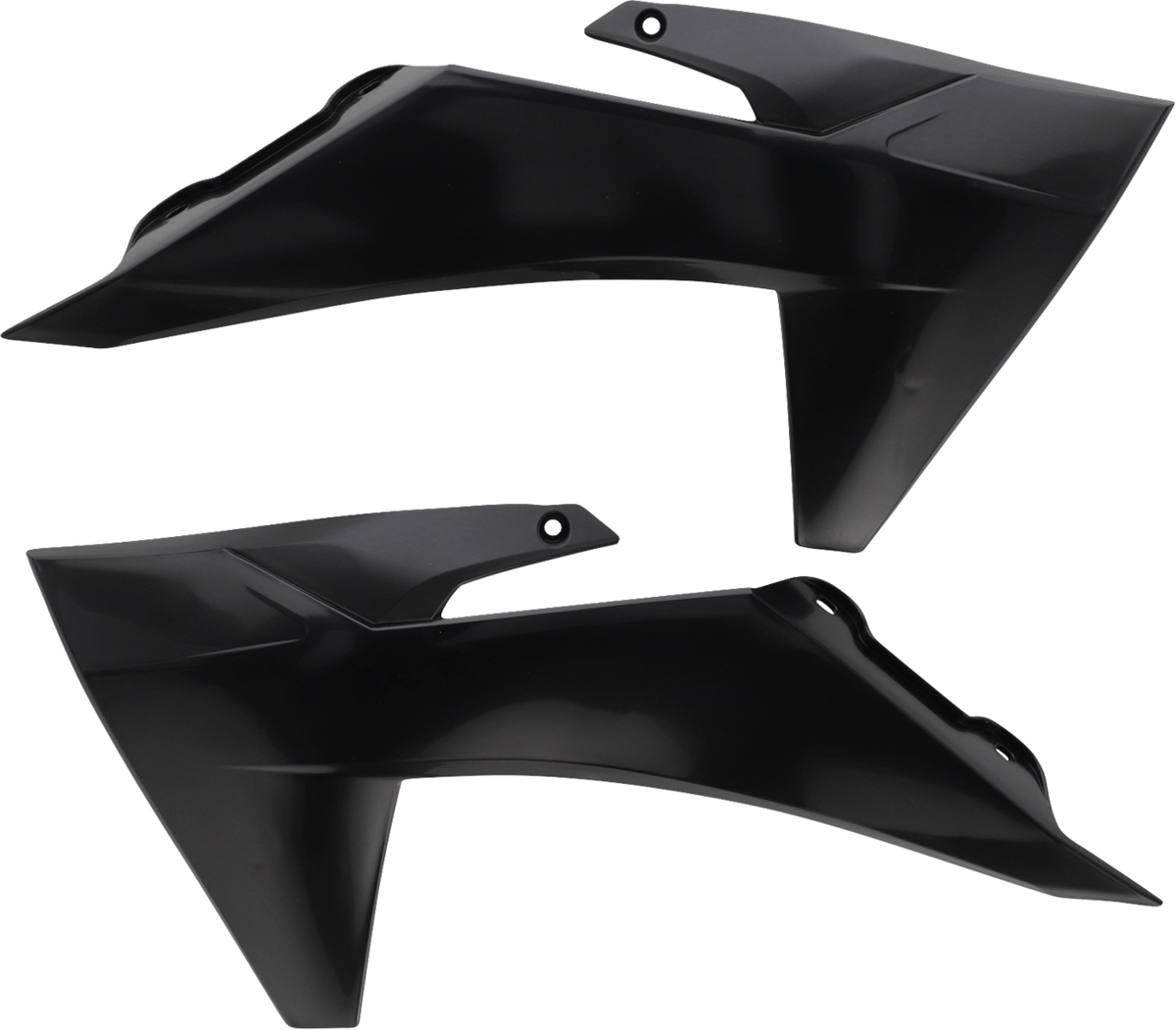 Acerbis | Radiator Shroud | KTM | Left/Right