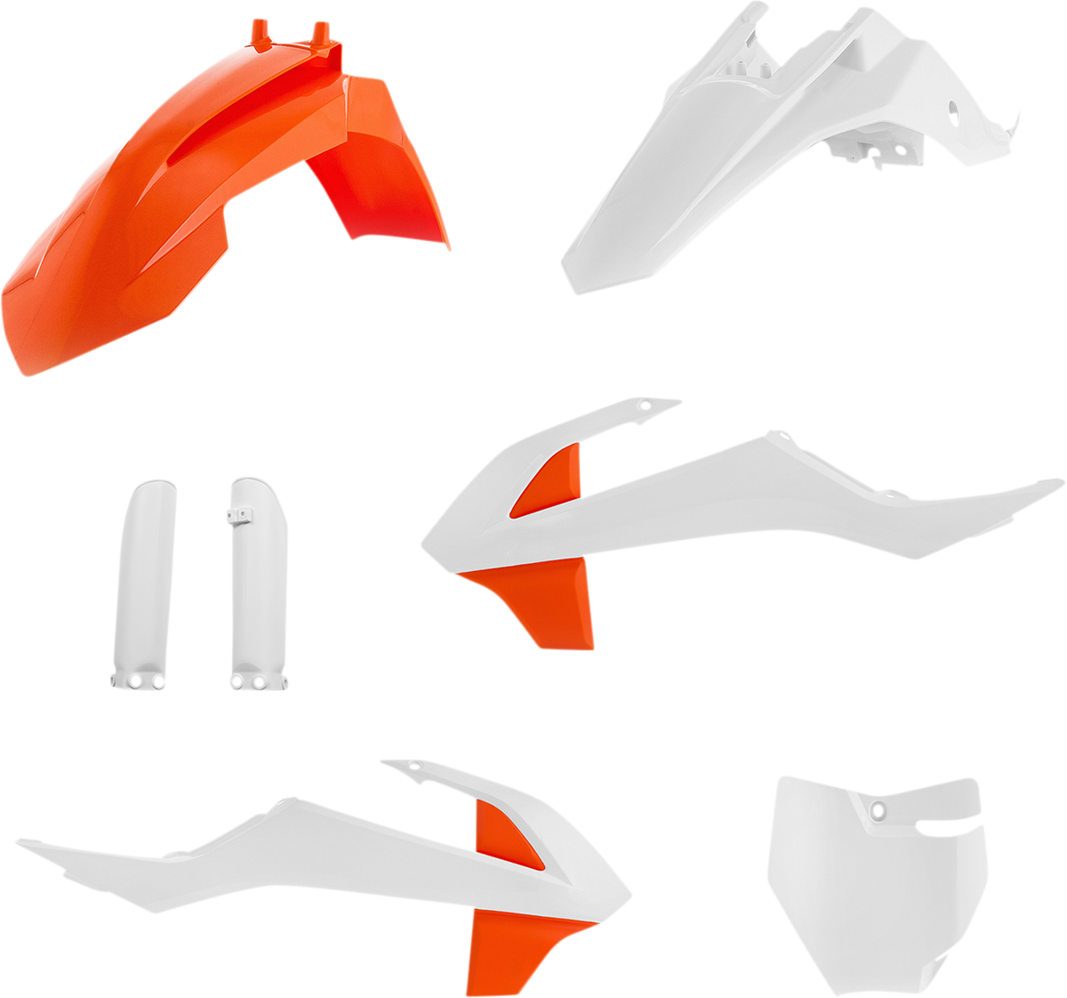 Acerbis | Body Kit | Front/Rear/Left/Right