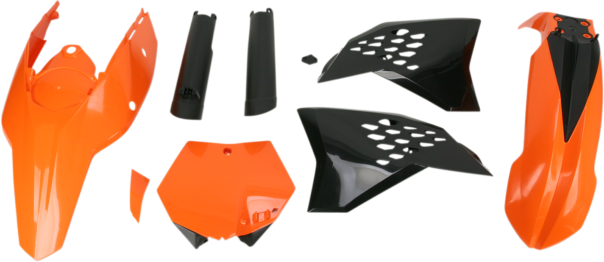 Acerbis | Body Kit | KTM | Front/Rear/Left/Right
