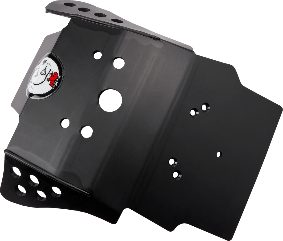 Axp Racing AX1519 Skid Plate - Black - Yamaha - YZ '19-'23 | Off-Road