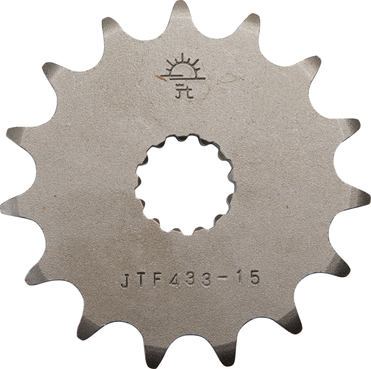JT SPROCKETS JTF433.15 Countershaft Sprocket - 15 Tooth - Suzuki | Off-Road/Street