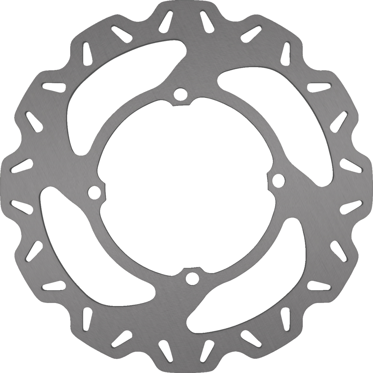 EBC CX Extreme Motocross Brake Rotors, Front - MD6422CX (Suzuki RMZ450 / RMZ250 2018–2025)