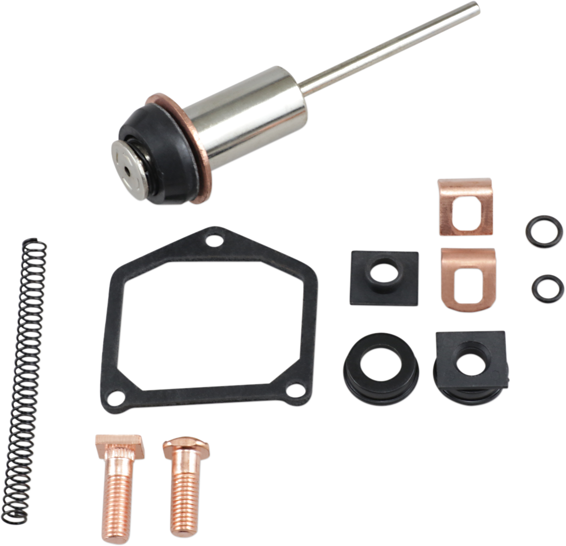 Terry Components 550040 Solenoid - Repair Kit | Street
