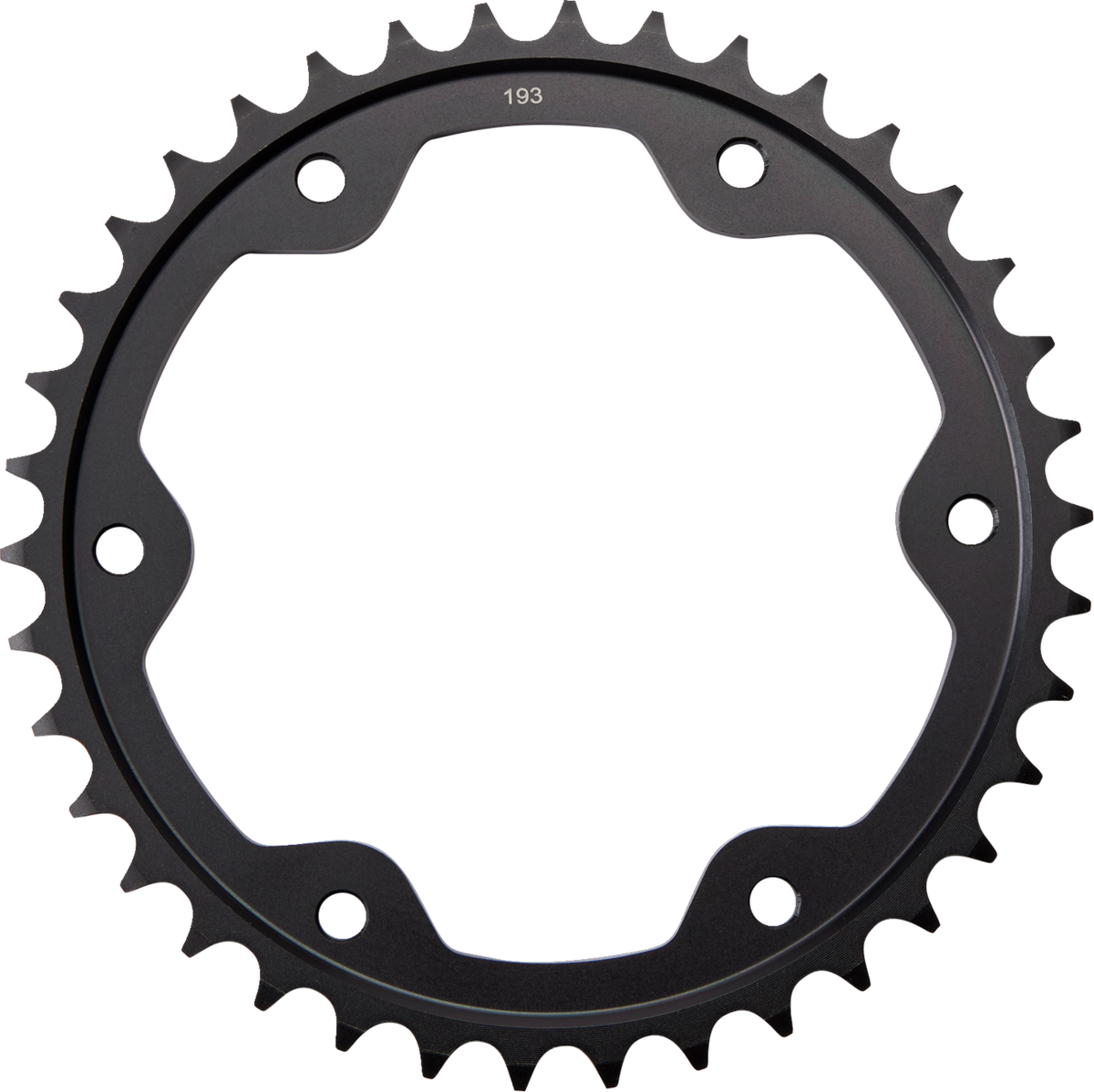 JT SPROCKETS JTR893.38ZBK Rear Sprocket - 38 Tooth - Super Duke | Street