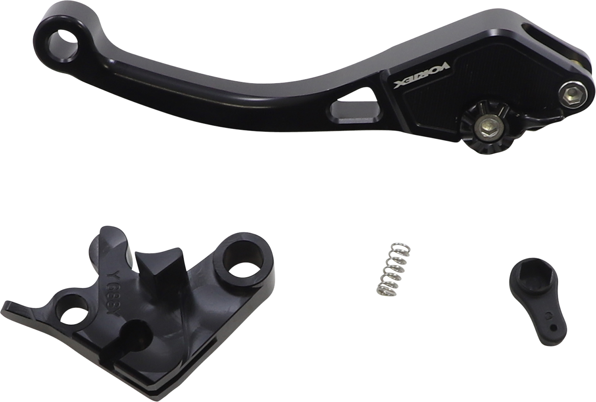 VORTEX LVC561 Race Short Clutch Lever 2.0 - Black | Street