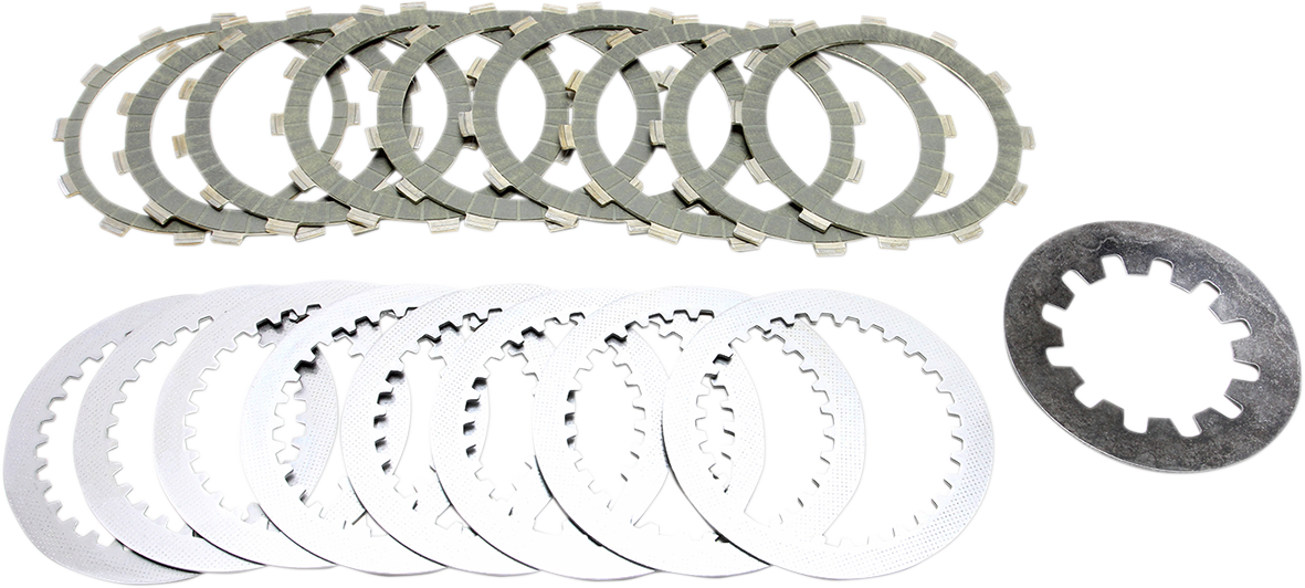 EBC SRK Series Clutch Kit - SRK131 (Yamaha FJR1300A / Suzuki GSX 1400 2002–2016)