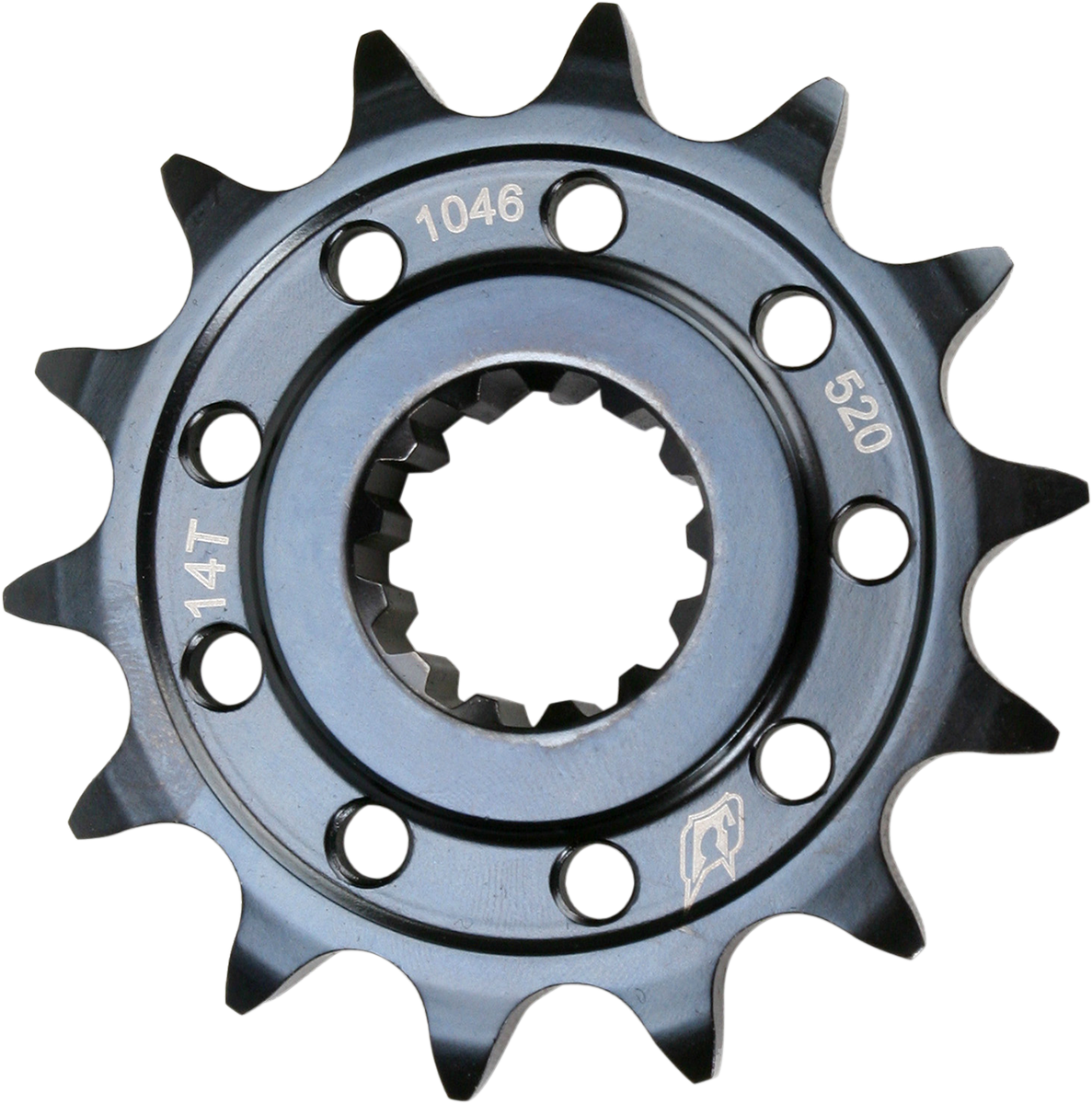 Driven Racing 1046-520-14T Front Sprocket - 14 Tooth - Kawasaki | Street